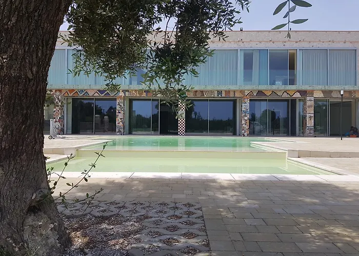 Agriturismo Tenuta Don Giovanni Villa